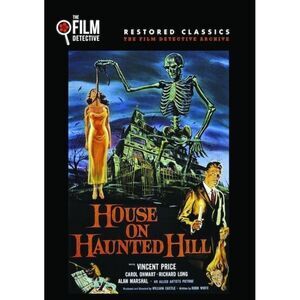 House on Haunted Hill  DVD